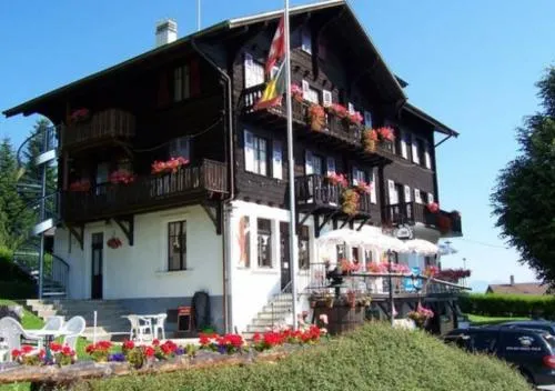 Hôtel de Torgon in Vionnaz, Schweiz