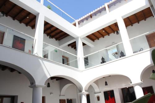 hotel palacio blanco
