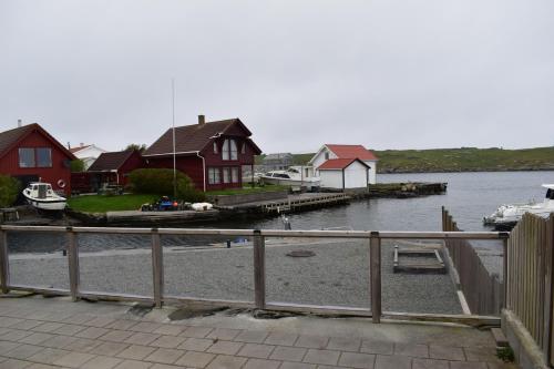 Seehaus Knut in Kvitsoy