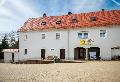 Ferienwohnung am Bauernhof in Oederan, Deutschland