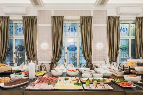 Hotel Europa Splendid - 레스토랑