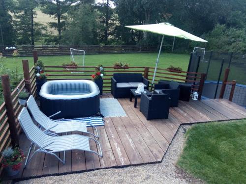 Family House 94 in โปรเซชเน