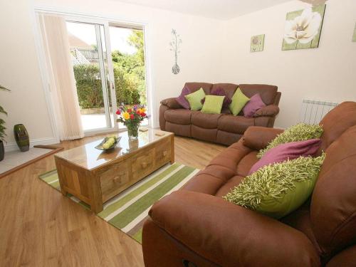 Gwyndra Retreat, St Austell, Cornwall