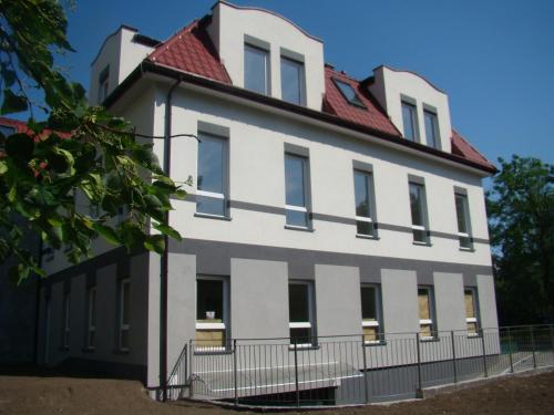 Apartamenty MGM Legionowo