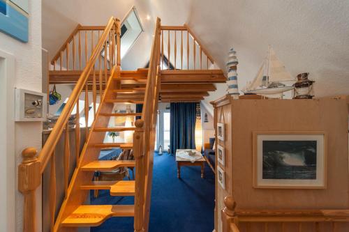 Apartment in Attic and Maisonette - H