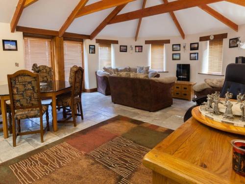 Hideaway gîte à louer Bossinney Castle