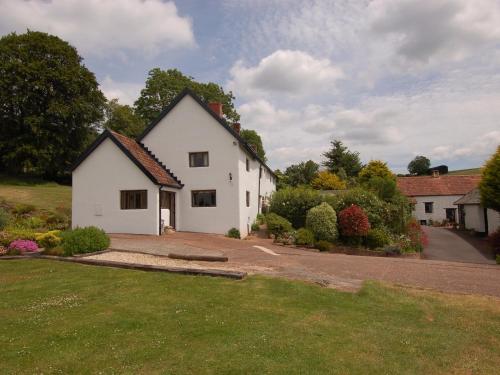 Surridge Farmhouse, Wiveliscombe, Somerset