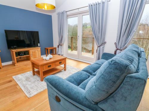 1 Lake View, Lostwithiel, Cornwall