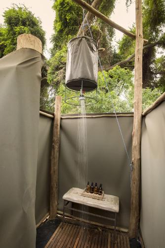 Nkula Camp - Pafuri Walking Safari's Nkula Camp - Pafuri Walking Safari's