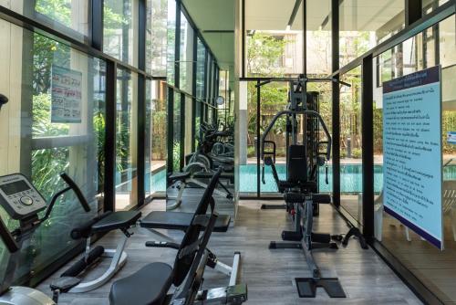 健身中心/健身設施