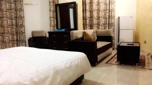 شقق التوحيد الفندقية (Al Tawheed Hotel Apartments) in ياجوز