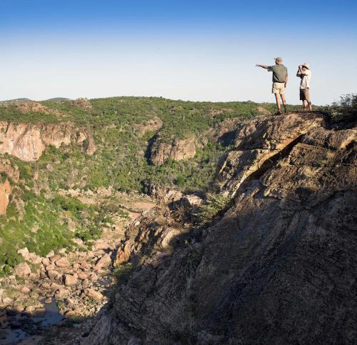 Nkula Camp - Pafuri Walking Safari's Nkula Camp - Pafuri Walking Safari's
