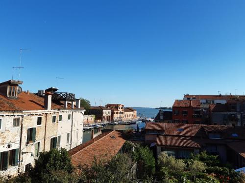 Sunrise Apartment in Giudecca, Venice