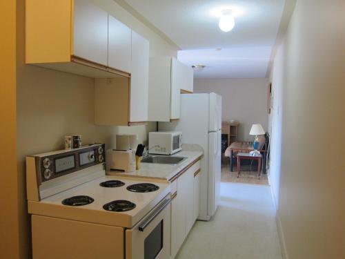 ห้องครัว, Fundy Spray Motel in คิงสตัน (NS)