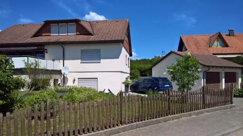 Lembergblick in Wellendingen, Deutschland