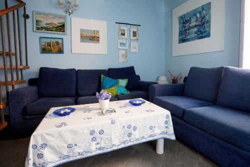  Casa Anna con terrazzo, Lipari in Lipari