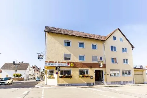 Hotel Gasthof Rose in Günzburg, Deutschland