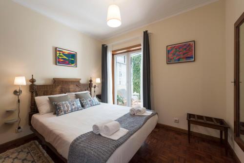 LovelyStay - Heritage Collection House with 4Bedrooms, Porto