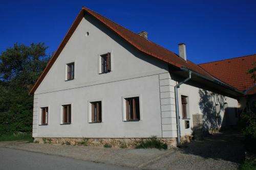 Accommodation in Horní Stropnice