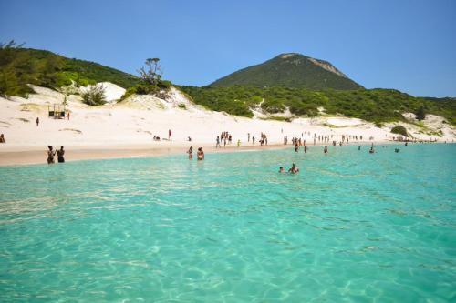 Pousada Gran Gaviota in Cabo Frío