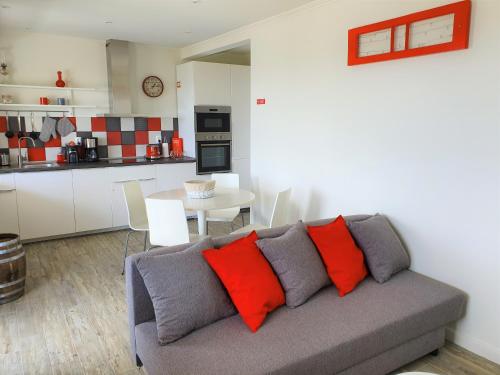 ห้องครัว, Casinha de Nesquim in กาลเยตา เด เนสกิม