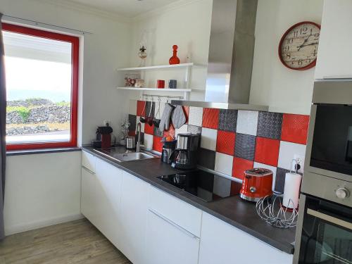 ห้องครัว, Casinha de Nesquim in กาลเยตา เด เนสกิม