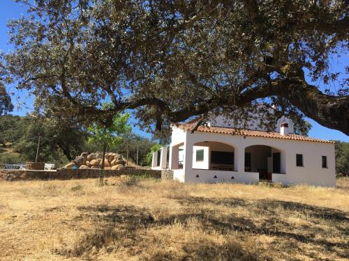 Casa Rural Monterrey Aroche