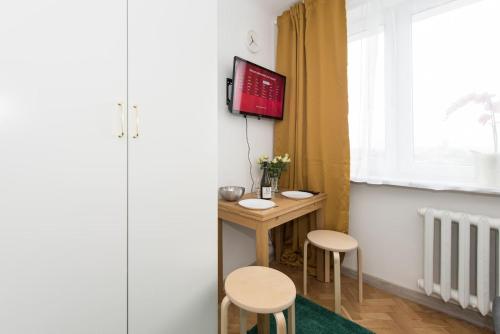 SuperApart Belwederska room B MiniStudio, Varšava (fotografie 3)