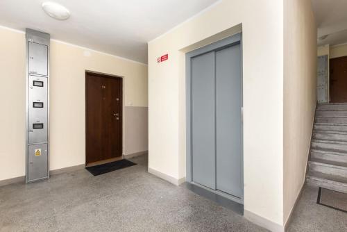 SuperApart Belwederska room B MiniStudio, Varšava (fotografie 10)