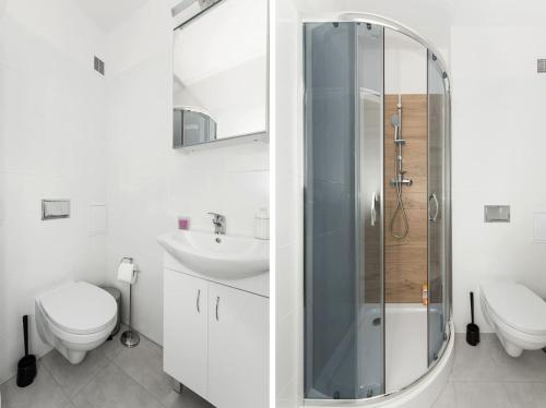 SuperApart Belwederska room B MiniStudio, Varšava (fotografie 8)