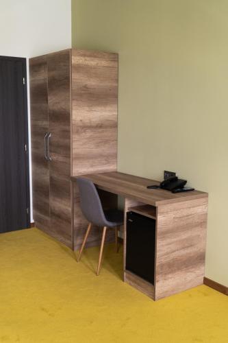 Chambre double, supérieure