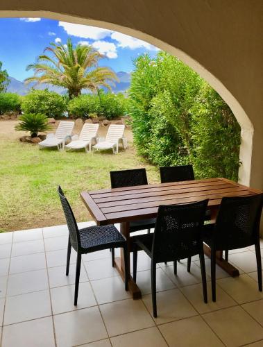 Villa 6 CinqueSensi ''Le Village Marin''