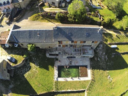 Campselves gîte à louer Prades-d'Aubrac