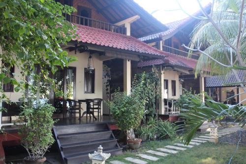 Bali Villa coral