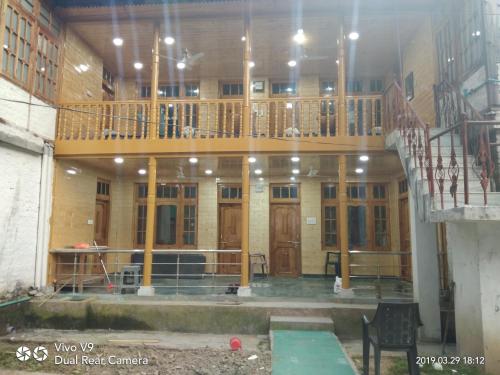 Photo of Old Wooden Hostel