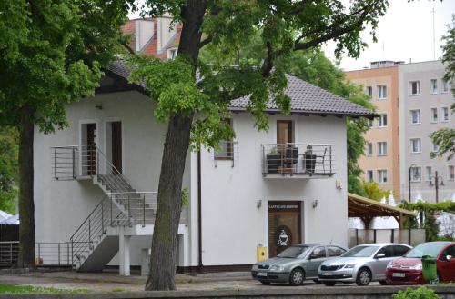Apartament w Parku Planty