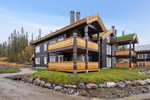 Haglebutunet — Hotel in Eggedal
