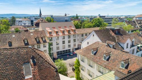 SET Hotel.Residence by Teufelhof Basel in Basel, Schweiz