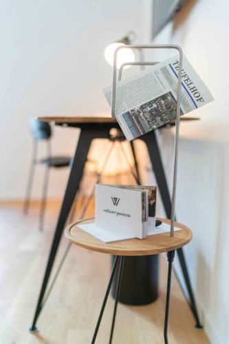 SET Hotel.Residence by Teufelhof Basel - image 9