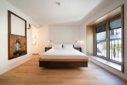 1 queen bed