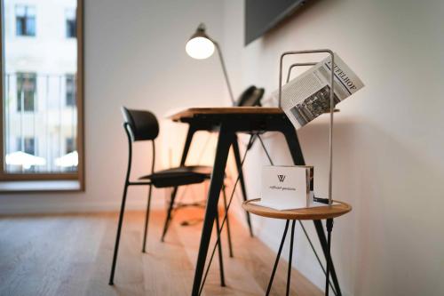 SET Hotel.Residence by Teufelhof Basel - image 13