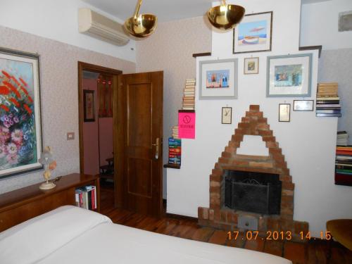 拉皮樂斯崔娜住宿加早餐酒店 (B&B La Pilastrina) in 馬拉尼洛