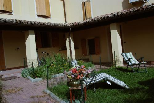 花園, 拉皮樂斯崔娜住宿加早餐酒店 (B&B La Pilastrina) in 馬拉尼洛