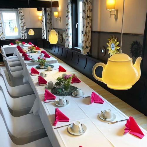 Bankett-terem, Hotel zur goldenen Sonne in Usingen