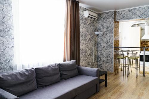 

1-комнатная квартира в центре