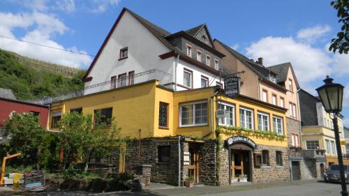 Gastehaus am Calmont - Accommodation - Ediger-Eller