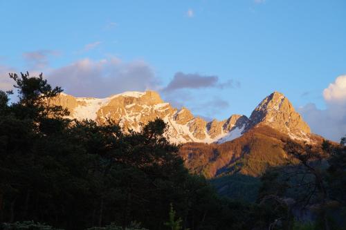 Chalet Plaisir- la nature