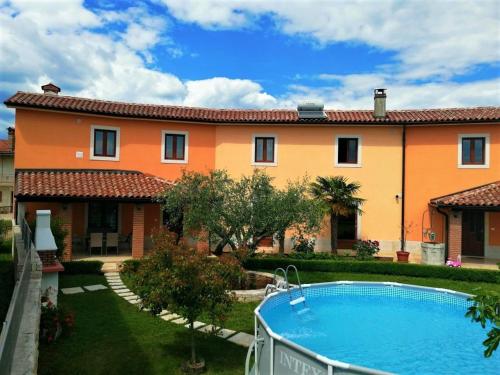  Holiday House Angelina in Central Istria, Pension in Pazin bei Pazin