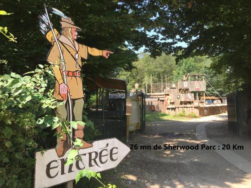 Charmant F2 à Vémars- Parc Astérix - Mer de Sable - Villepinte - Aéroport CDG