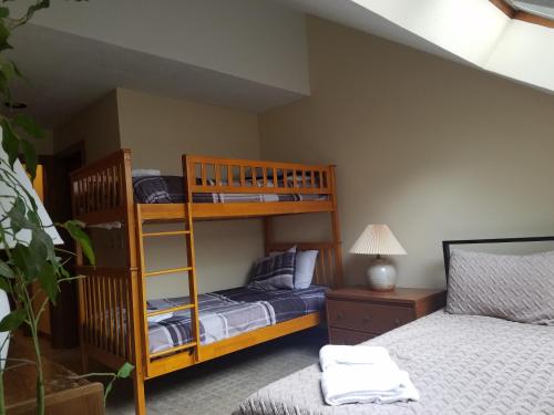 Ski In/Out Trailside Townhome in Killington, USA